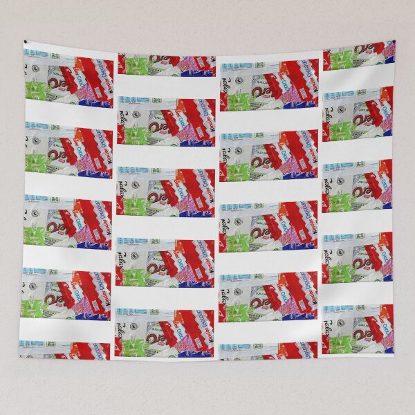 Item preview, The Sweet Tooth Canvas designed and sold by Sibyl-Arts.