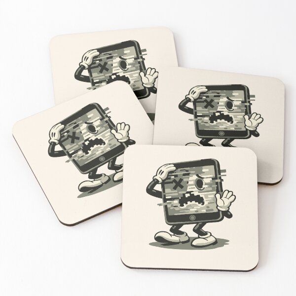 Item preview, Bad Tablet designed and sold by Davy Sprocket.