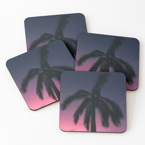 Item preview, Palm Tree Sunset Silhouette designed and sold by LSC-Prints.