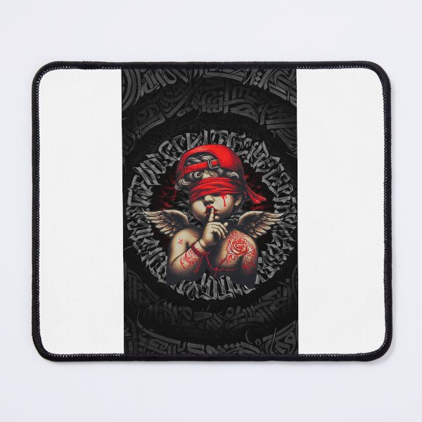 Item preview, Silent Guardian: The Rebirth of the Urban Angel designed and sold by Botanica Obscura.