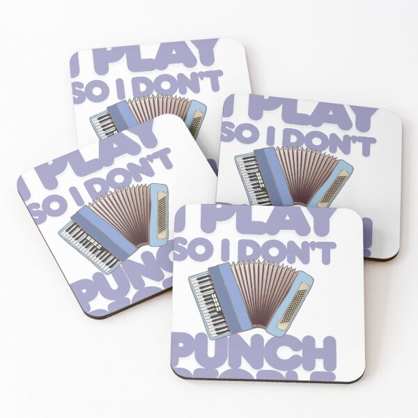 Item preview, Accordion players designed and sold by TaraPen.