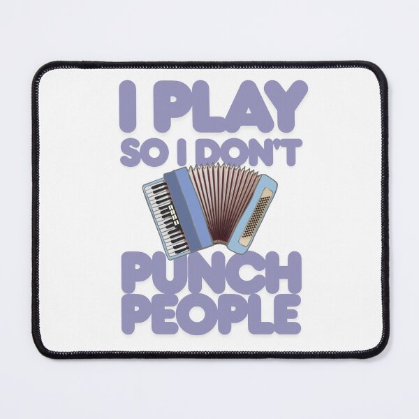 Item preview, Accordion players designed and sold by TaraPen.