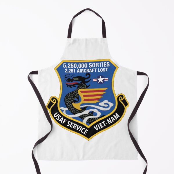 Item preview, United States Air Force Vietnam Service Commemorative Emblem designed and sold by CharlieDesings.