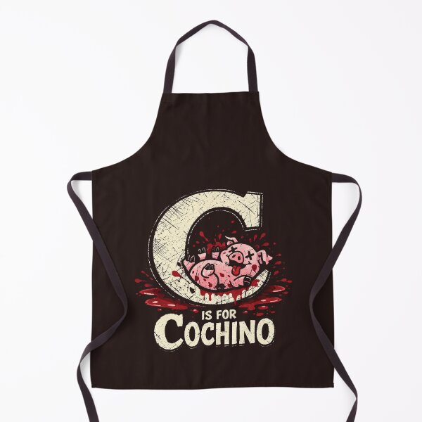 Item preview, Funny Cochino Humor Dirty Adult Sancho C is for Cochino designed and sold by faridman.