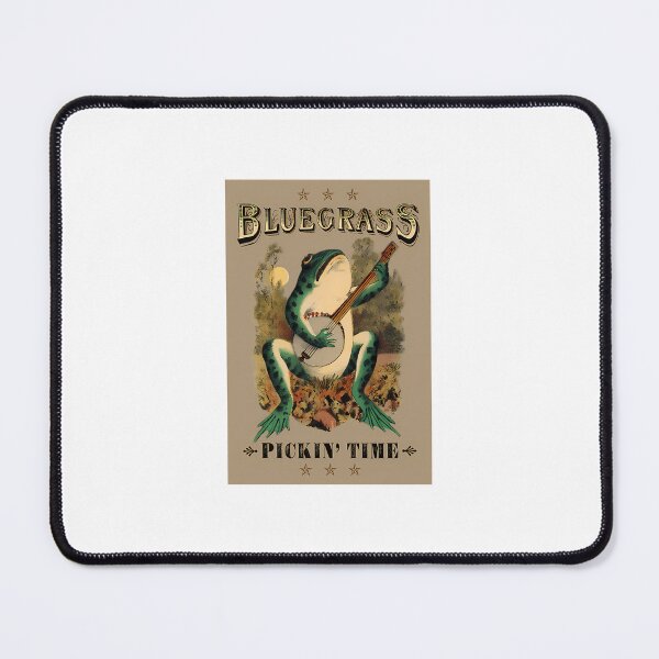 Item preview, Bluegrass Pickin' Time  designed and sold by SteffenB54.