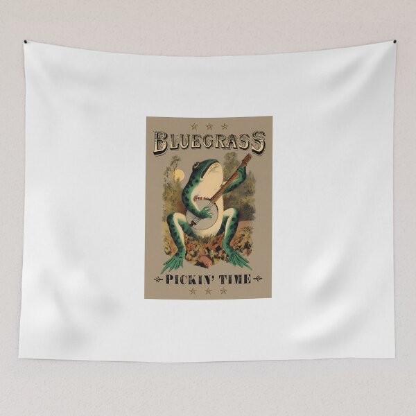 Item preview, Bluegrass Pickin' Time  designed and sold by SteffenB54.