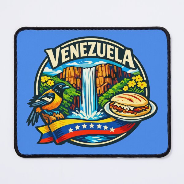 Item preview, Venezuela designed and sold by RootedVibeLife, LLC.