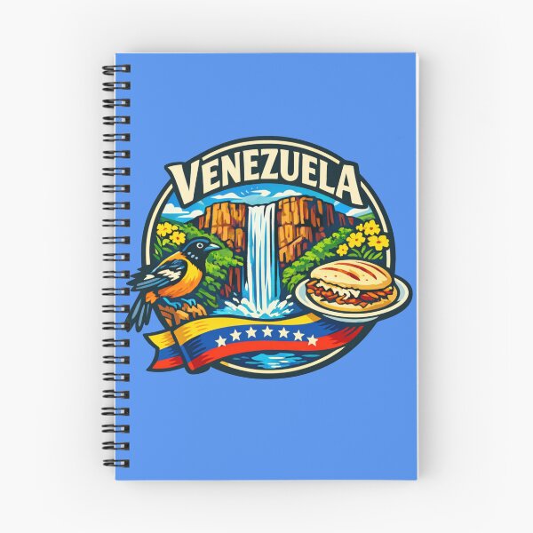 Item preview, Venezuela designed and sold by RootedVibeLife, LLC.