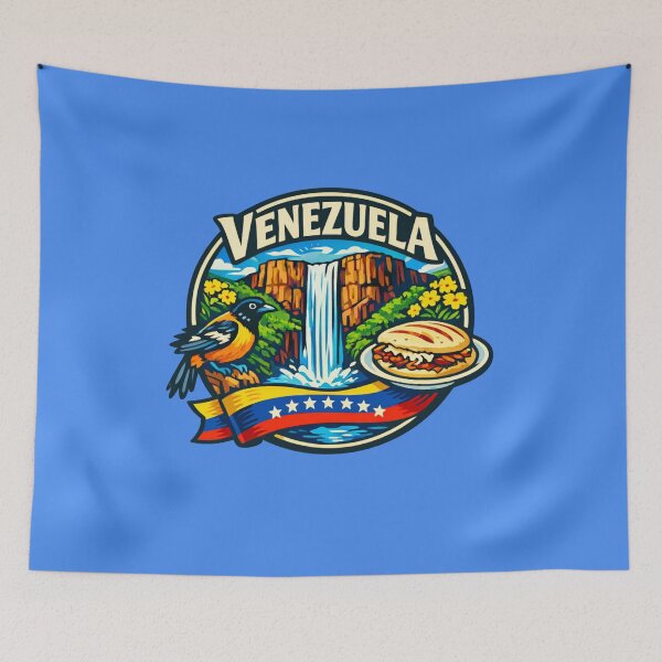 Item preview, Venezuela designed and sold by RootedVibeLife, LLC.