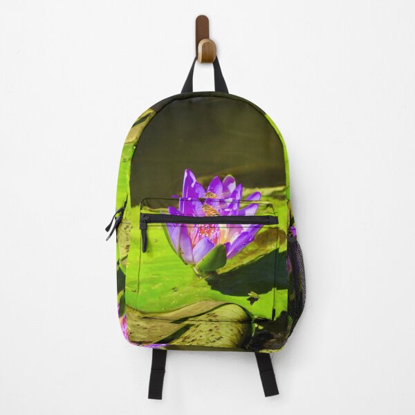 Item preview, Bee flower Arkarra lagoons  designed and sold by Mark Grimsley.
