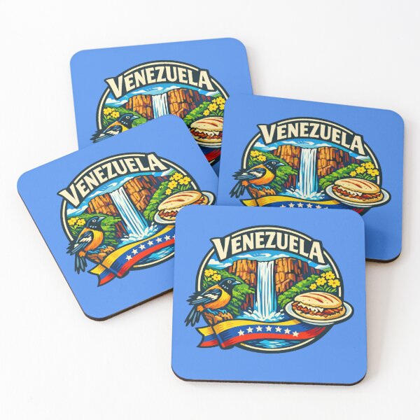 Item preview, Venezuela designed and sold by RootedVibeLife, LLC.