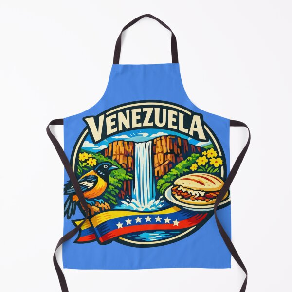 Item preview, Venezuela designed and sold by RootedVibeLife, LLC.