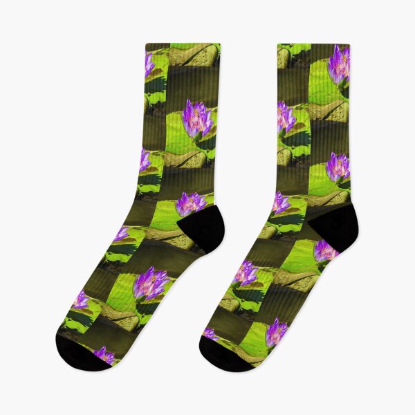 Item preview, Bee flower Arkarra lagoons  designed and sold by Mark Grimsley.