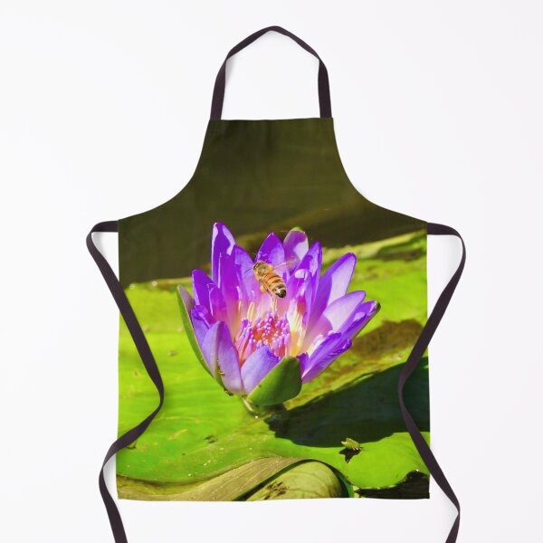 Item preview, Bee flower Arkarra lagoons  designed and sold by Mark Grimsley.