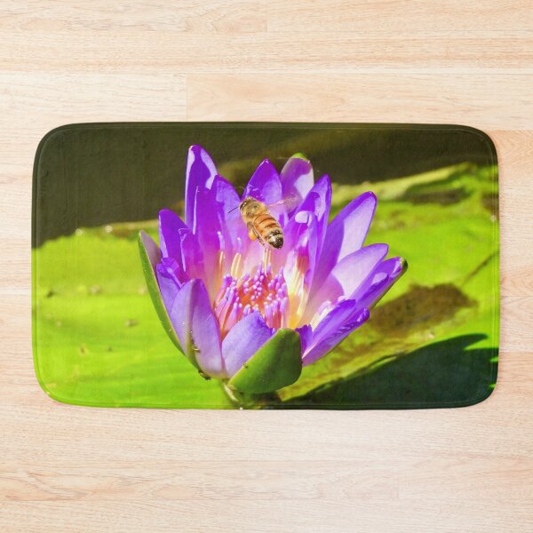Item preview, Bee flower Arkarra lagoons  designed and sold by Mark Grimsley.