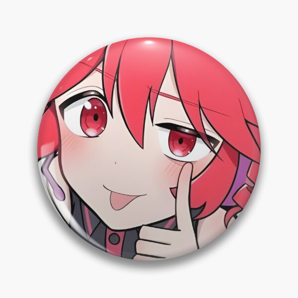 Item preview, Kasane teto designed and sold by RadiantGraphics.