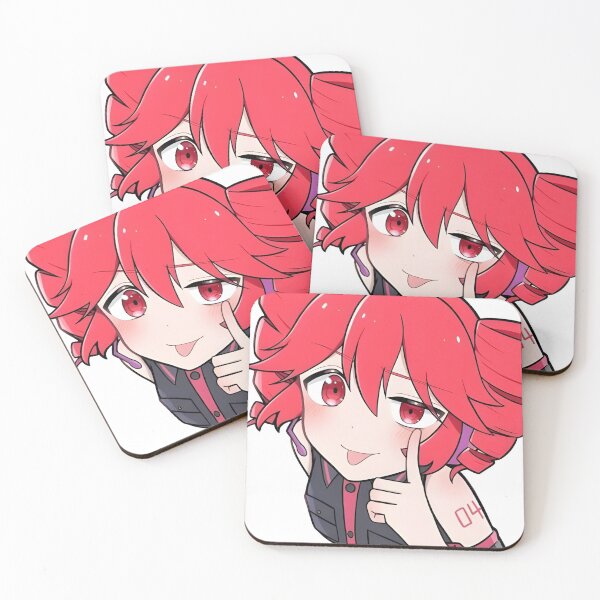 Item preview, Kasane teto designed and sold by RadiantGraphics.