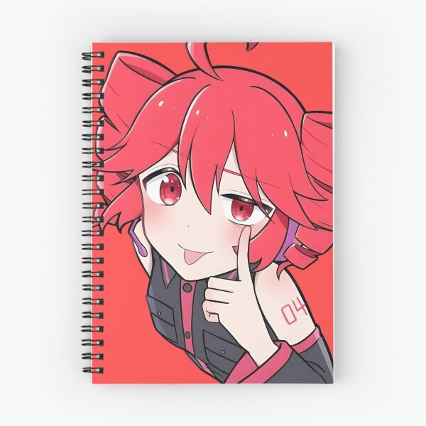 Item preview, Kasane teto designed and sold by RadiantGraphics.