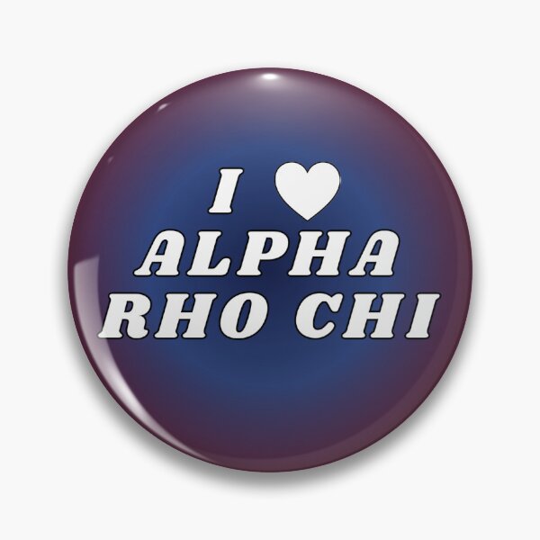 Item preview, I Heart Alpha Rho Chi designed and sold by apxatuf.