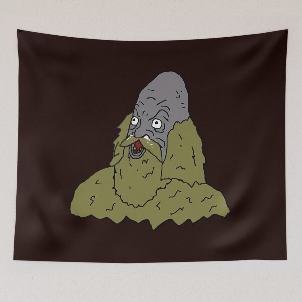 Item preview, Crazy Donny Big Lez Show  designed and sold by Artistasia.