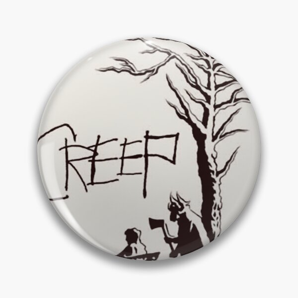 Item preview, Creep movie designed and sold by Artistasia.