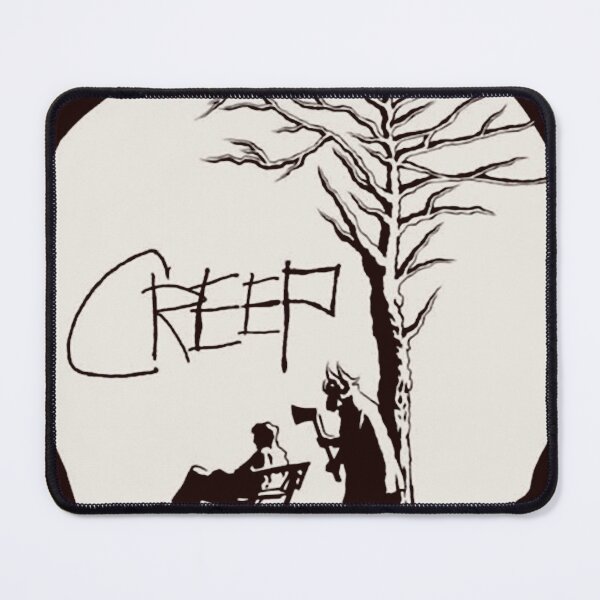 Item preview, Creep movie designed and sold by Artistasia.