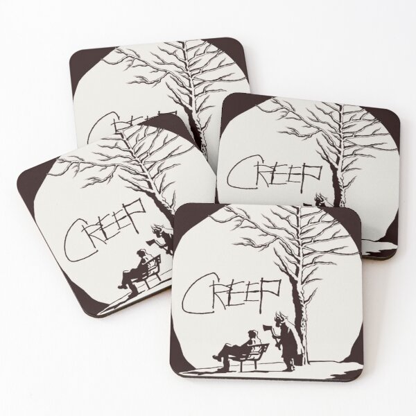Item preview, Creep movie designed and sold by Artistasia.