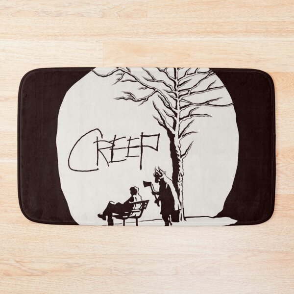 Item preview, Creep movie designed and sold by Artistasia.