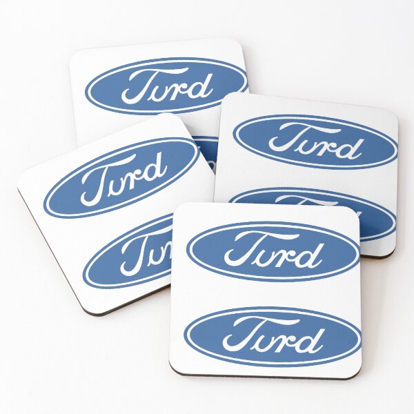 Item preview, Turd Motors designed and sold by the-craft-shop.