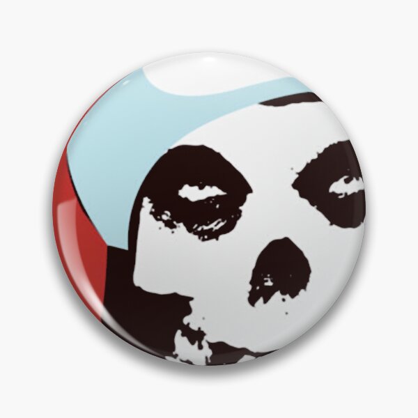 Item preview, Crimson Ghost  Misfits Christmas designed and sold by Artistasia.