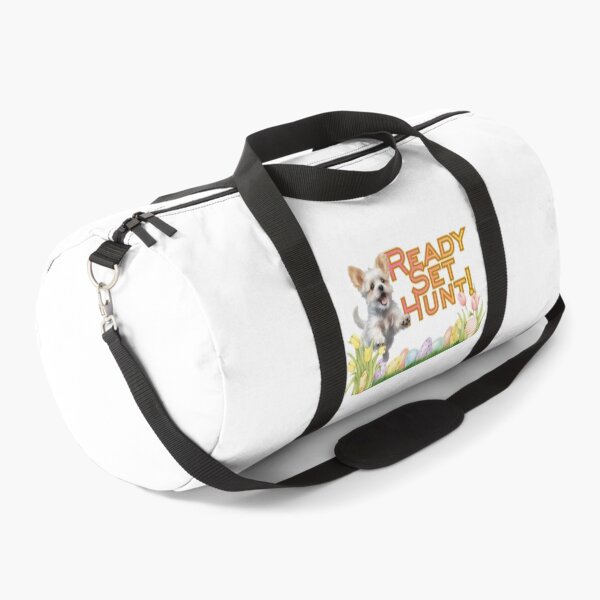 Item preview, Dog Ready Set Hunt Easter Egg Spring Eggs designed and sold by AussieMomma.