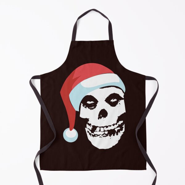 Item preview, Crimson Ghost Misfits Christmas designed and sold by Artistasia.
