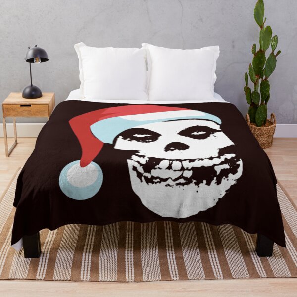 Item preview, Crimson Ghost  Misfits Christmas designed and sold by Artistasia.