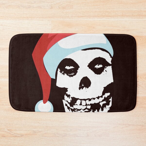Item preview, Crimson Ghost  Misfits Christmas designed and sold by Artistasia.