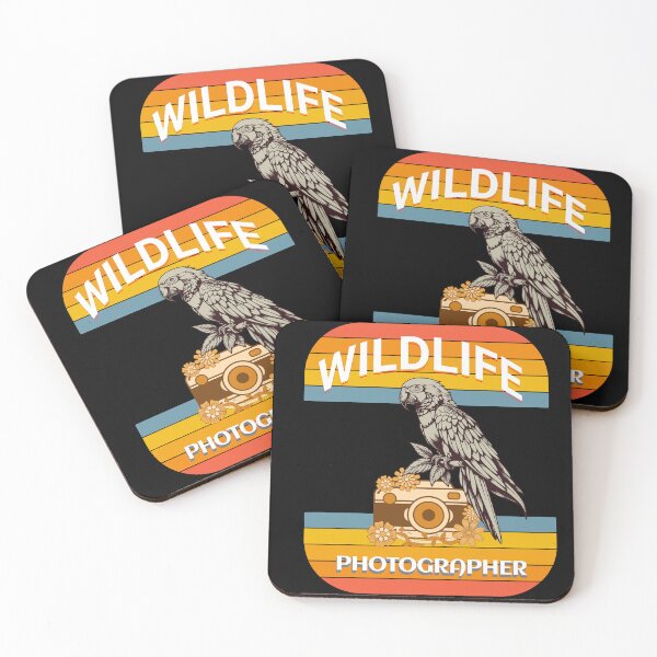 Item preview, Women's Wildlife Photographer Lorikeet Bird Camera Photography V-Neck designed and sold by stylboutique.