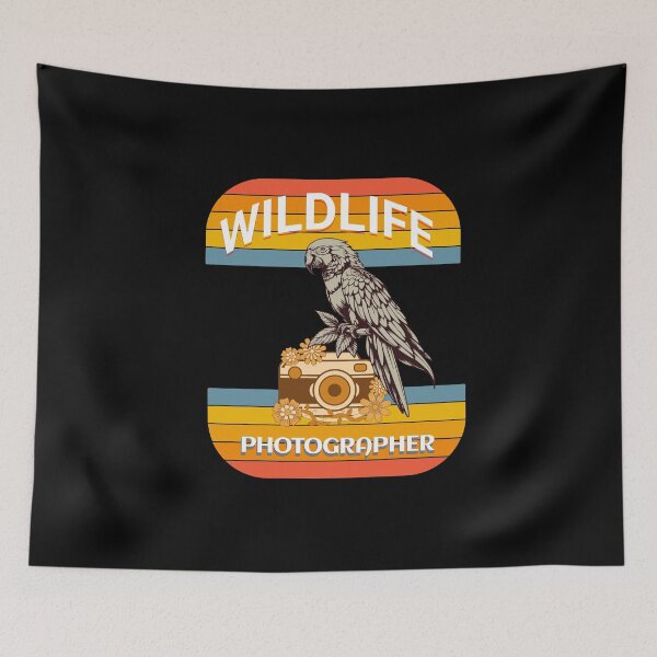 Item preview, Women's Wildlife Photographer Lorikeet Bird Camera Photography V-Neck designed and sold by stylboutique.