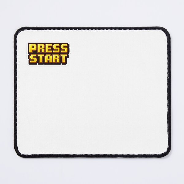 Item preview, Press Start designed and sold by ThePlacee.