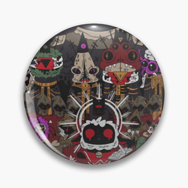 Item preview, Cult Of The Lamb  designed and sold by Artistasia.