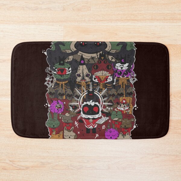 Item preview, Cult Of The Lamb  designed and sold by Artistasia.
