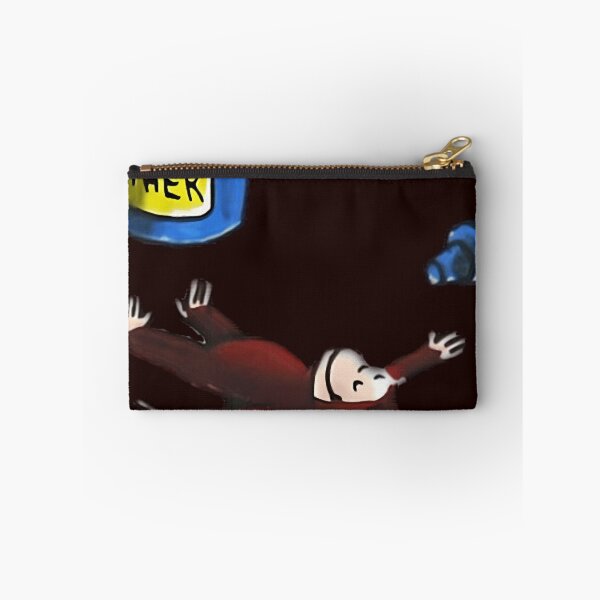 Item preview, Curious George Breathes In Ether  designed and sold by Artistasia.