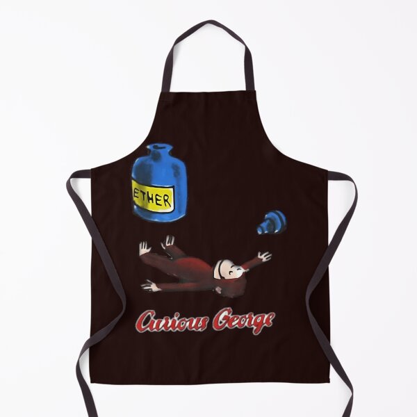 Item preview, Curious George Breathes In Ether  designed and sold by Artistasia.