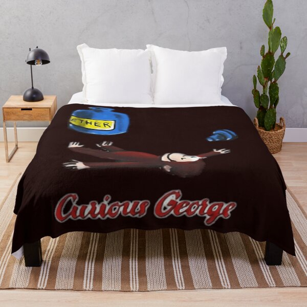 Item preview, Curious George Breathes In Ether  designed and sold by Artistasia.