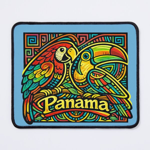 Item preview, Mola de Panamá designed and sold by RootedVibeLife, LLC.