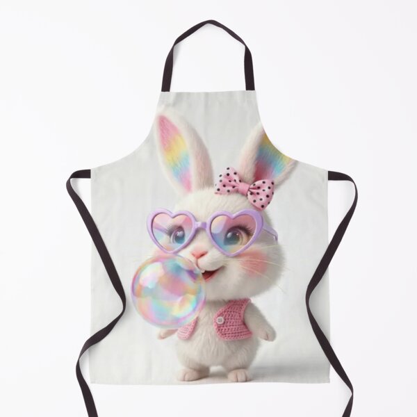 Item preview, : Springtime Joy – Easter Bunny  designed and sold by snyderdesigners.