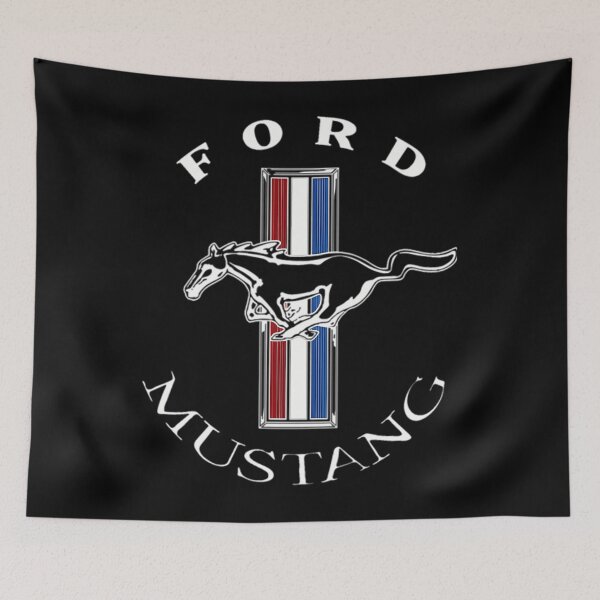 Artikelvorschau, Ford Mustang Logo entworfen und verkauft von r1bbit.