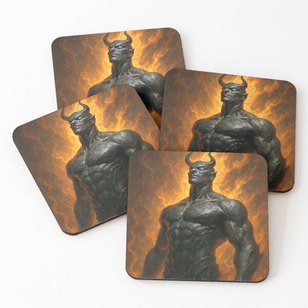 Item preview, Arrogance of the Devil designed and sold by fantasyai3.
