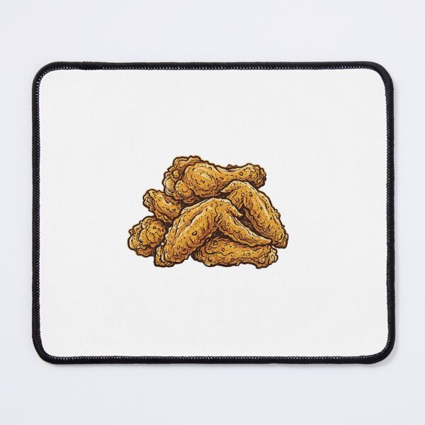 Item preview,  Vintage Fried Chicken Wings Retro Food Lover designed and sold by SOUFIANE1991.