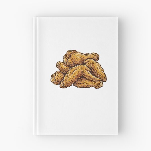 Item preview,  Vintage Fried Chicken Wings Retro Food Lover designed and sold by SOUFIANE1991.