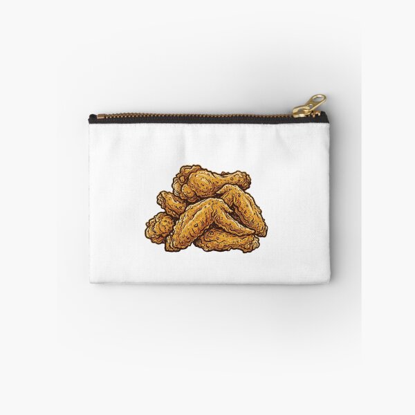 Item preview,  Vintage Fried Chicken Wings Retro Food Lover designed and sold by SOUFIANE1991.