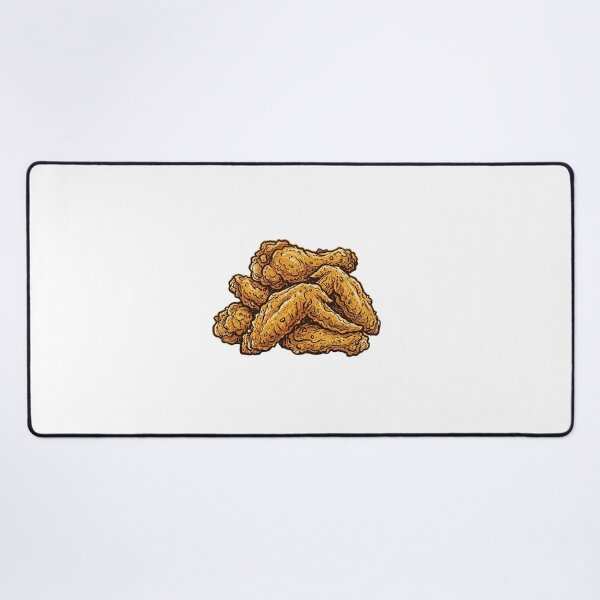 Item preview, Vintage Fried Chicken Wings Retro Food Lover designed and sold by SOUFIANE1991.